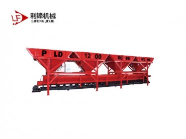 PLD1200混凝土配料機