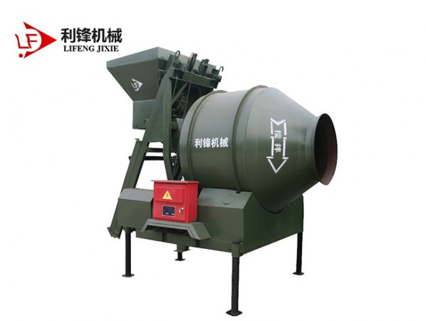JZC混凝土攪拌機(jī)
