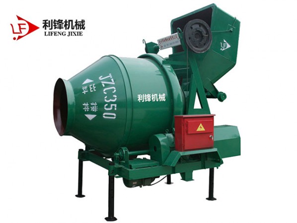 JZC350混凝土攪拌機(jī)